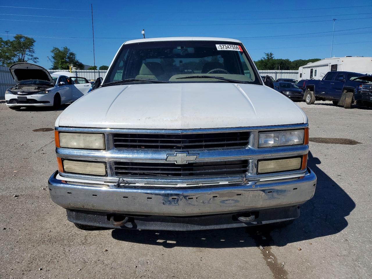 1996 Chevrolet Silverado 1500 - Фото 5