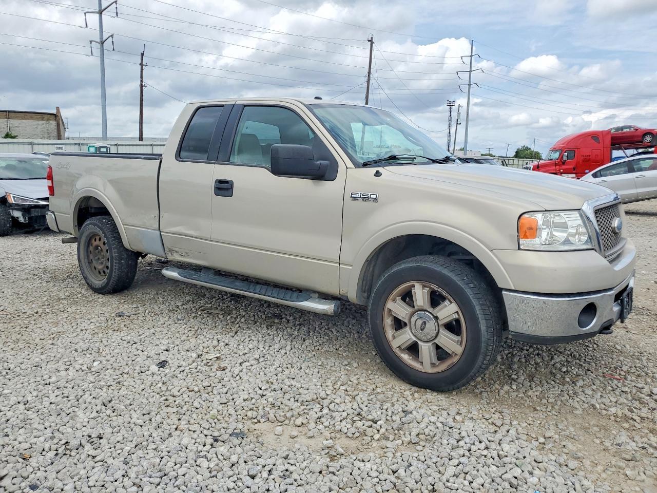 2006 Ford F150 - Фото 4