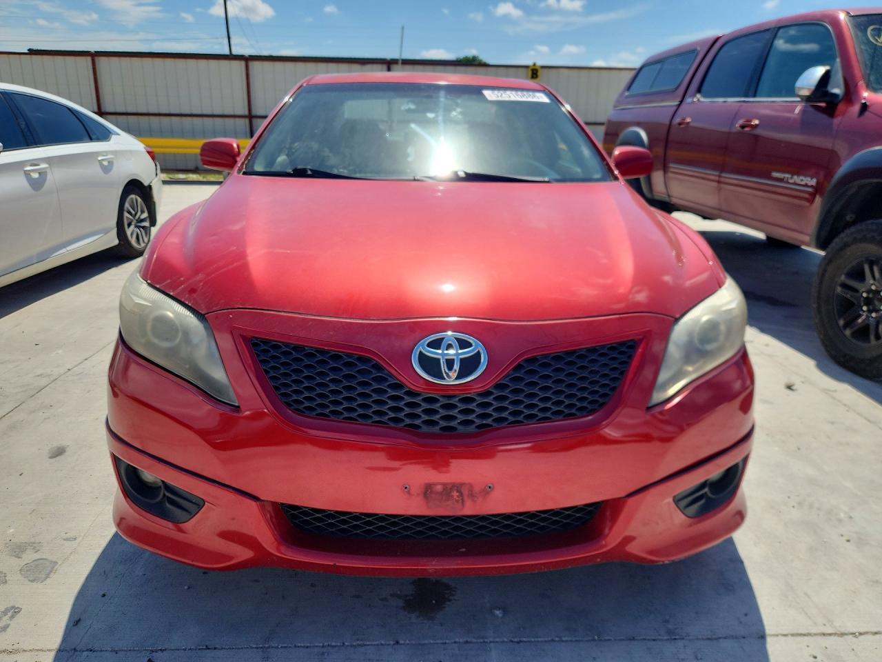 2010 Toyota Camry Se - Image 5
