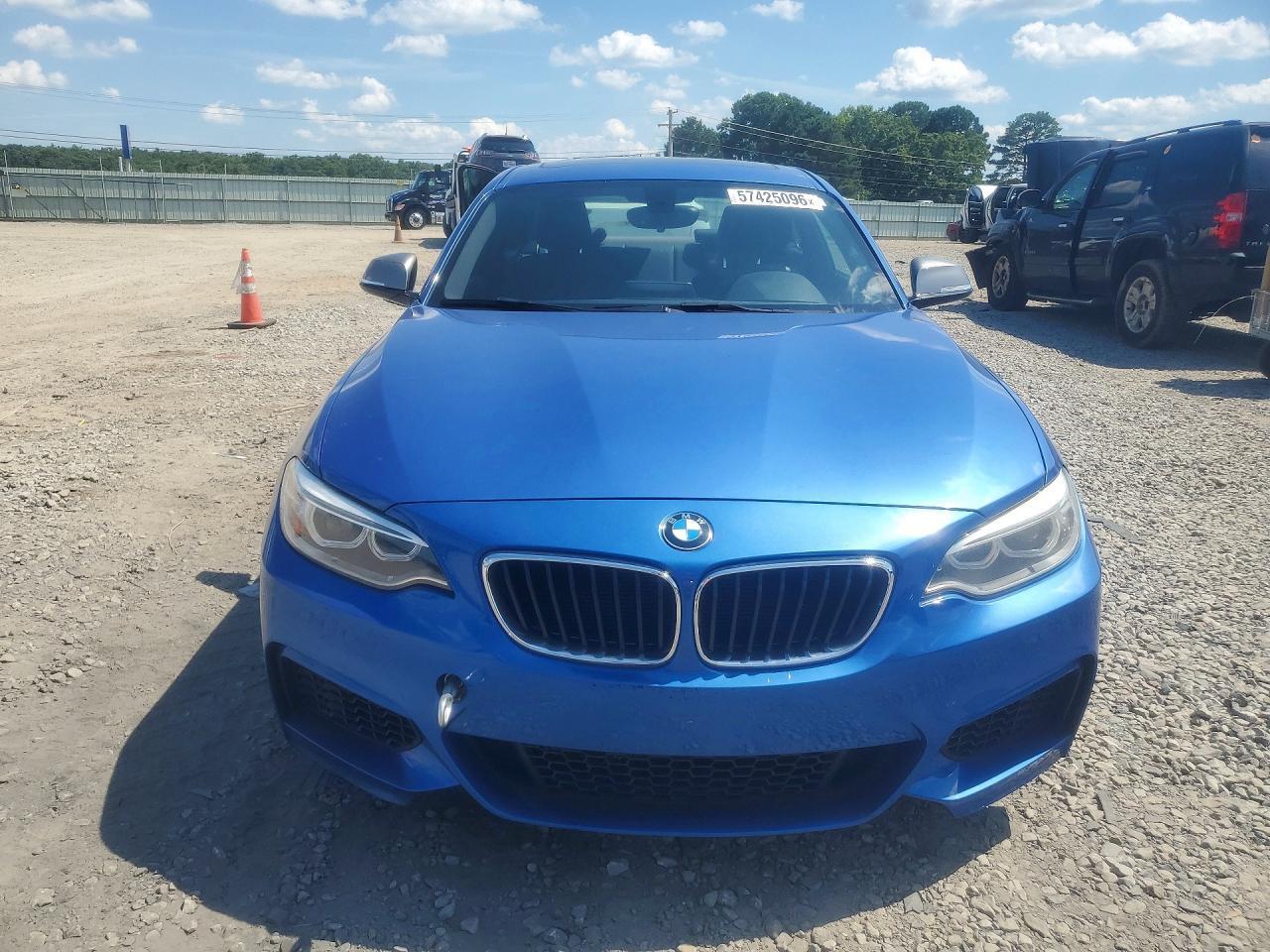 2016 BMW M235I - Image 5