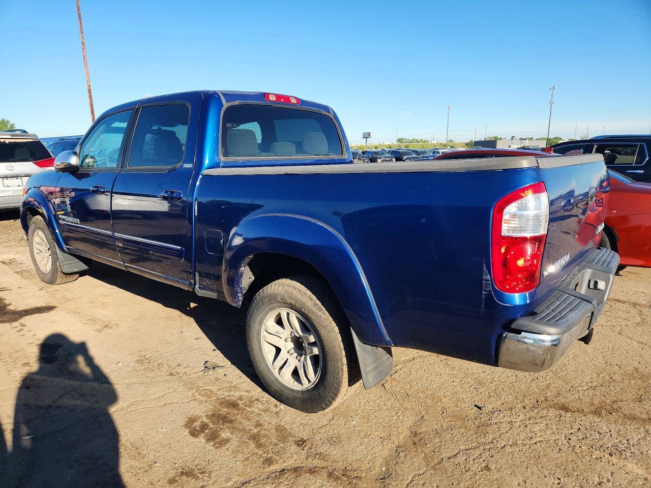 2006 Toyota Tundra Double Cab Sr5 - Фото 2