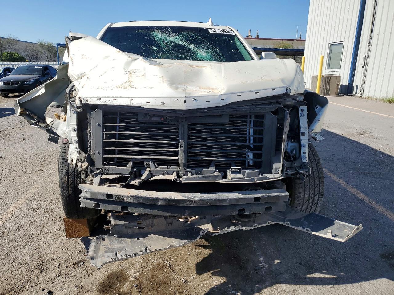2015 Cadillac Escalade Esv Luxury - Фото 5