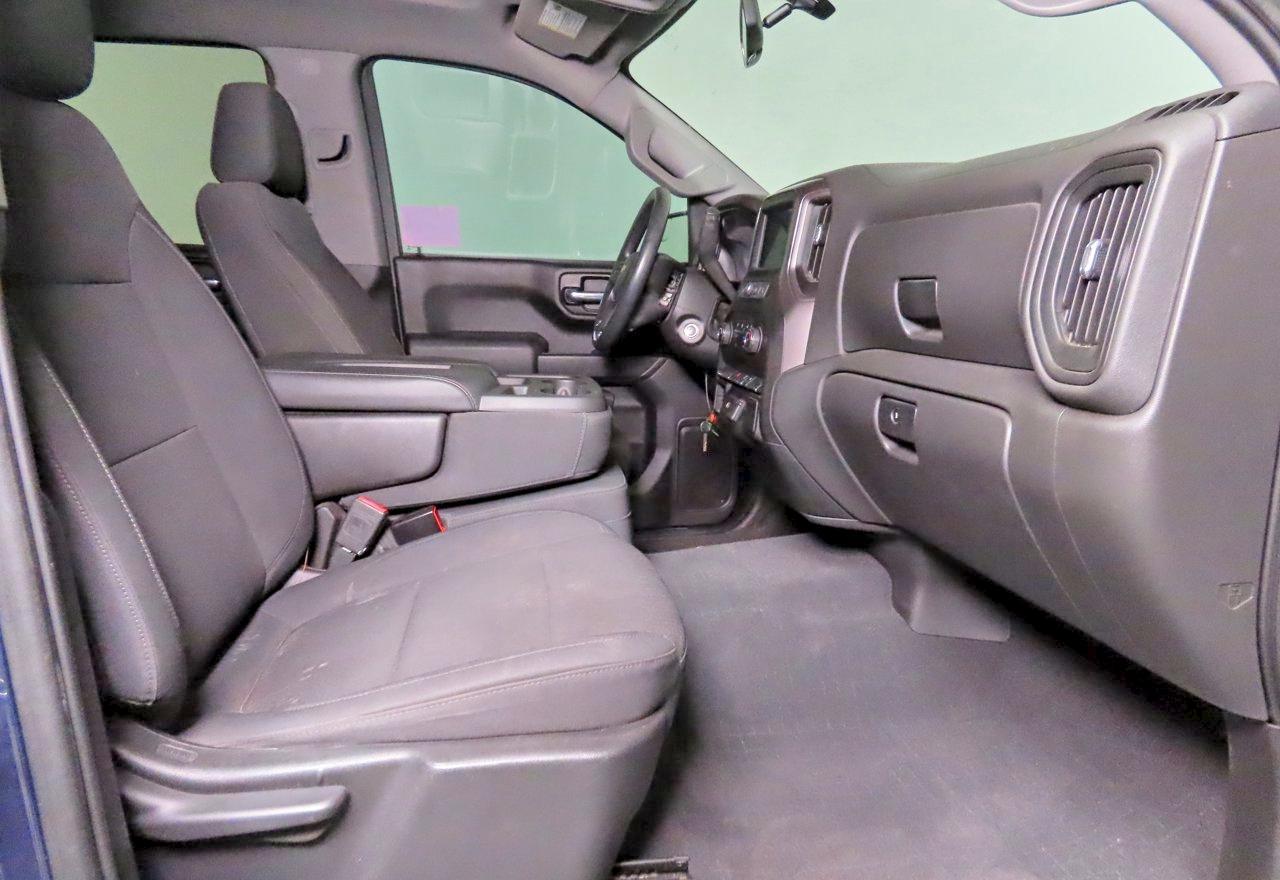 2020 Chevrolet Silverado C1500 Custom - Фото 5