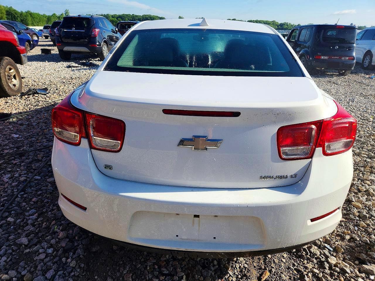 2014 Chevrolet Malibu 2Lt - Image 6