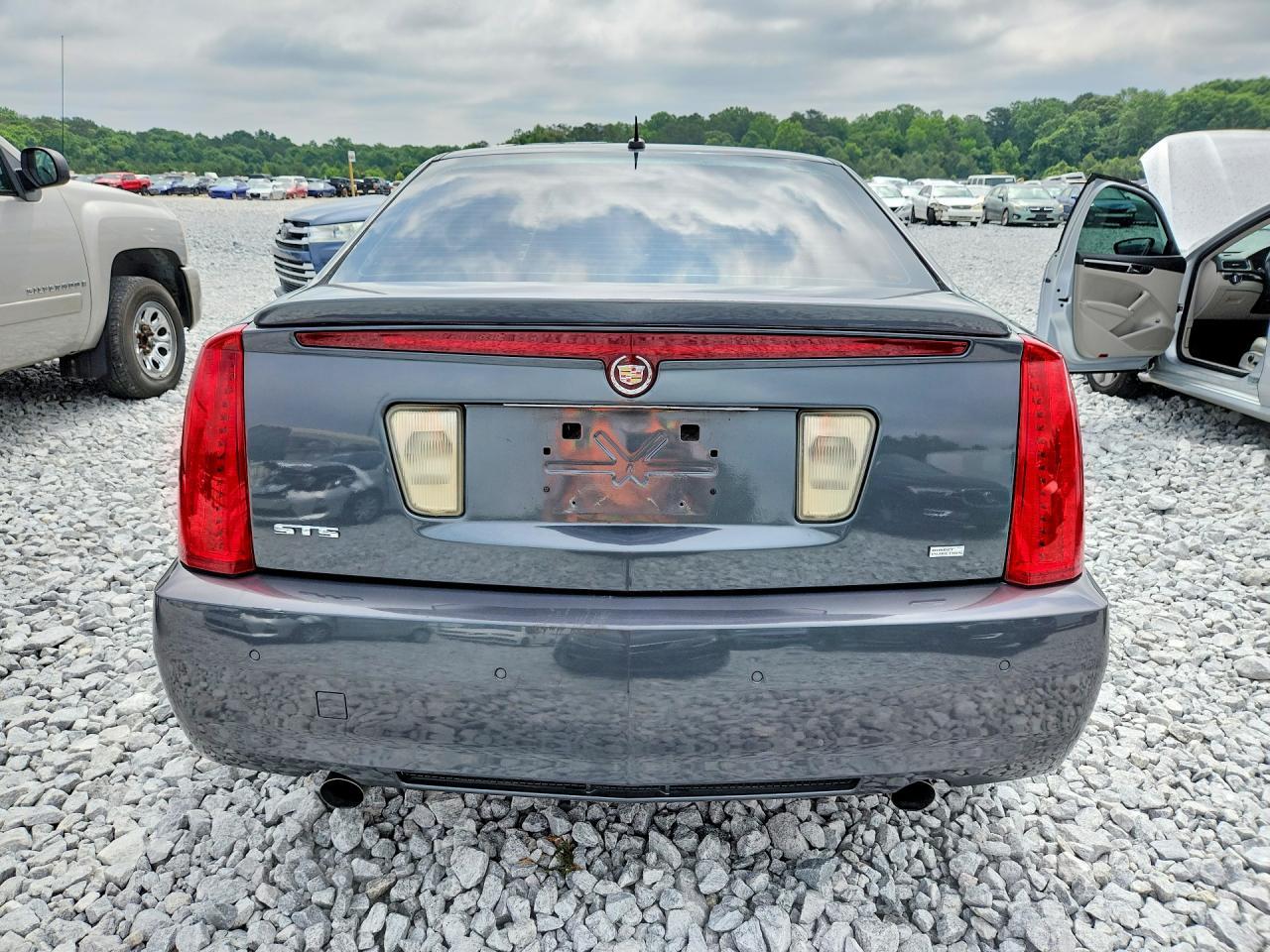 2008 Cadillac Sts - Image 6
