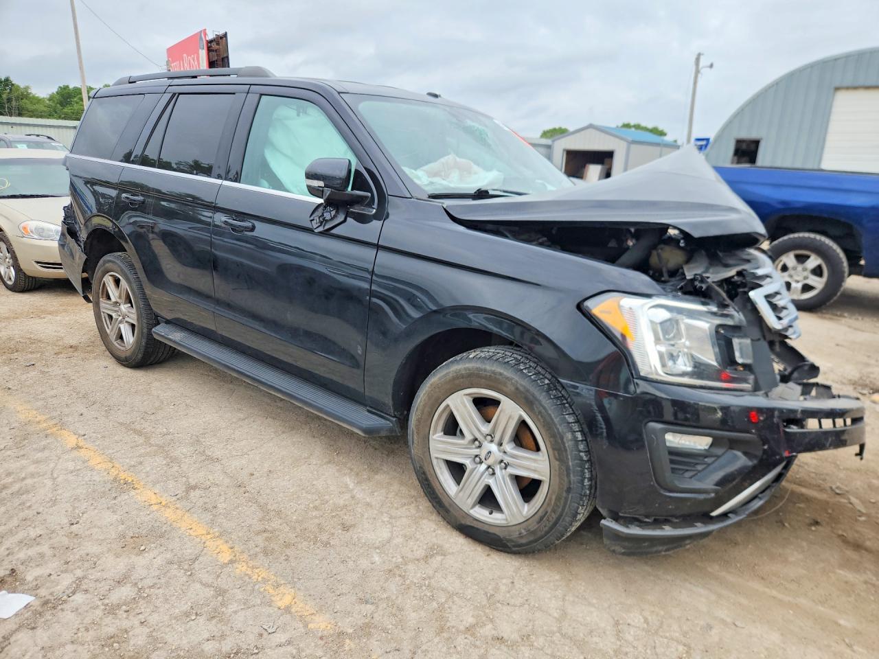 2018 Ford Expedition Xlt - Image 4