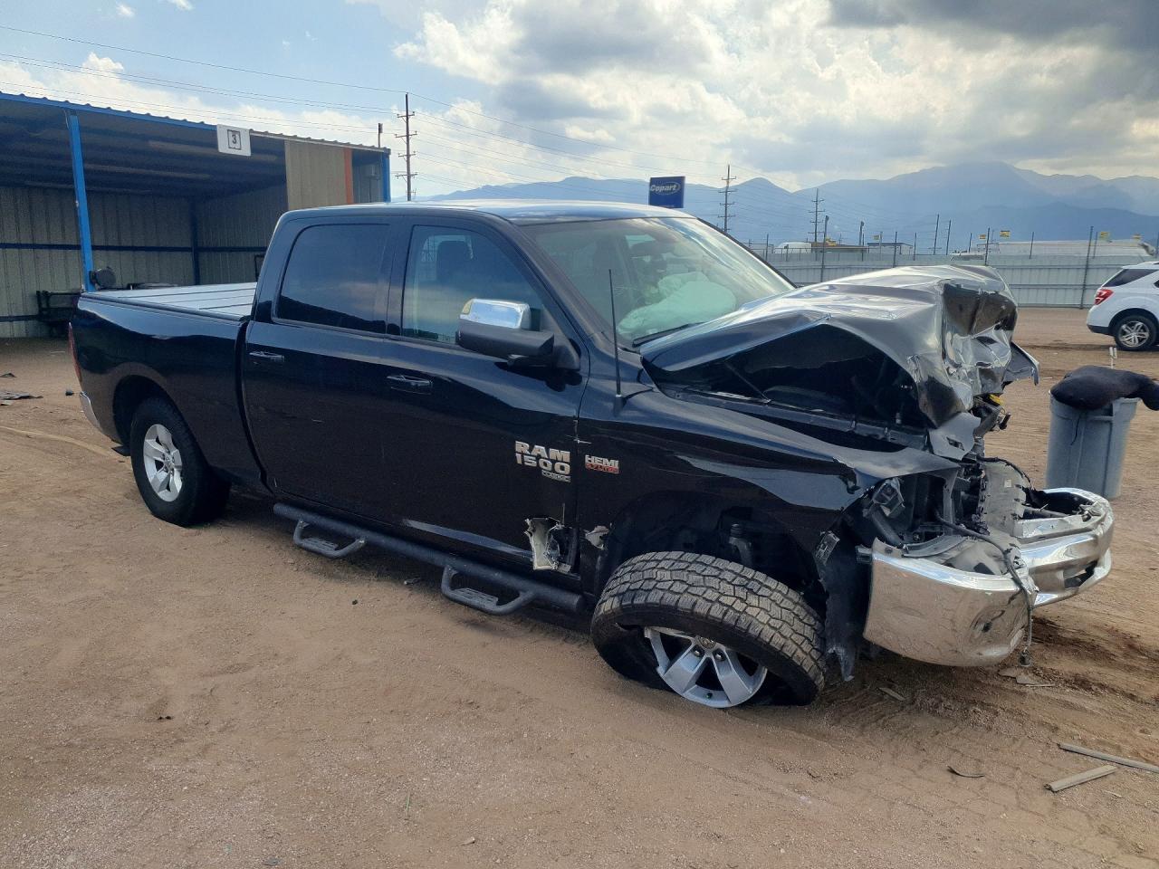 2020 Ram 1500 Classic Slt - Фото 4