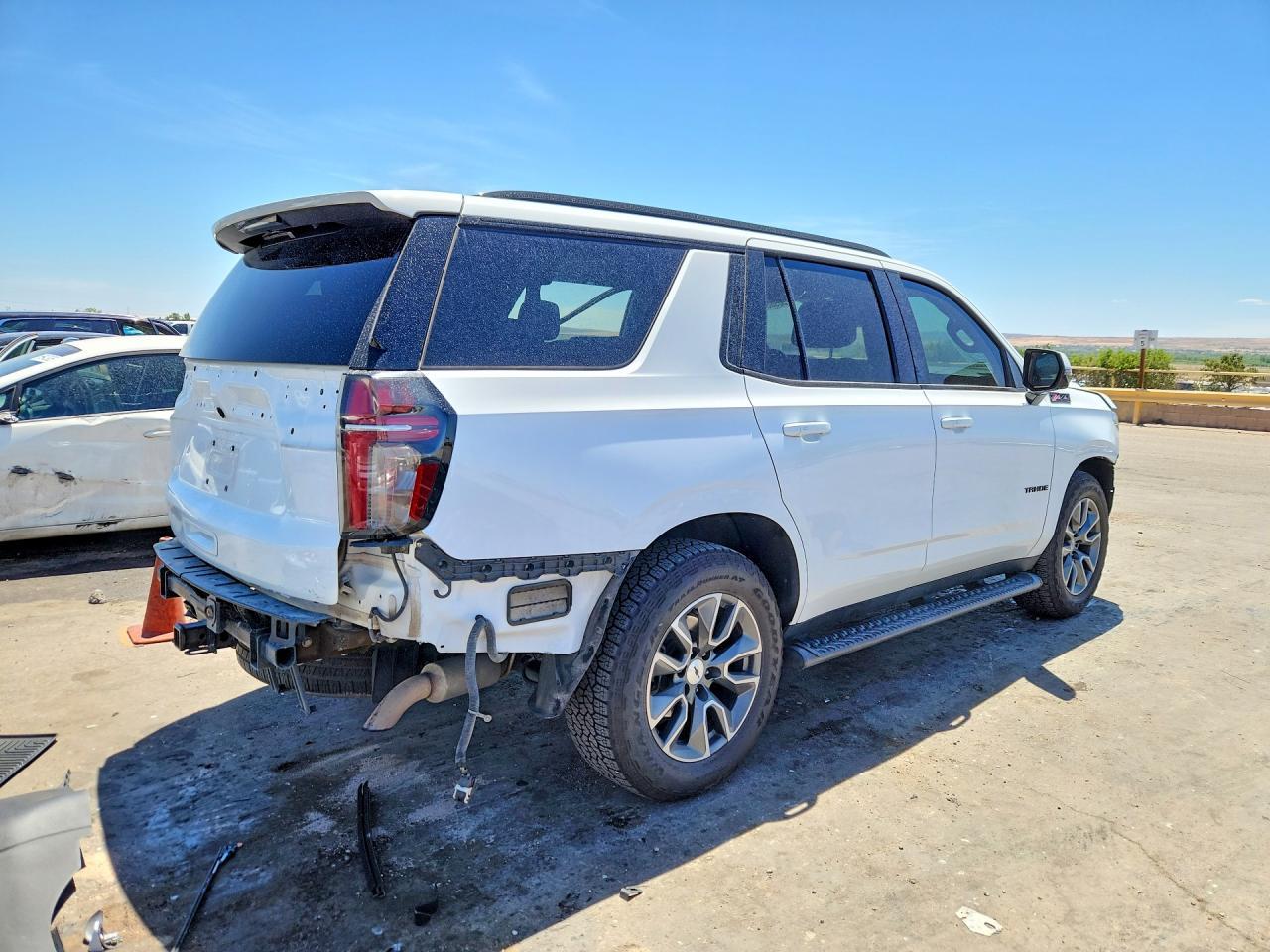 2022 Chevrolet Tahoe K1500 Z71 - Image 3