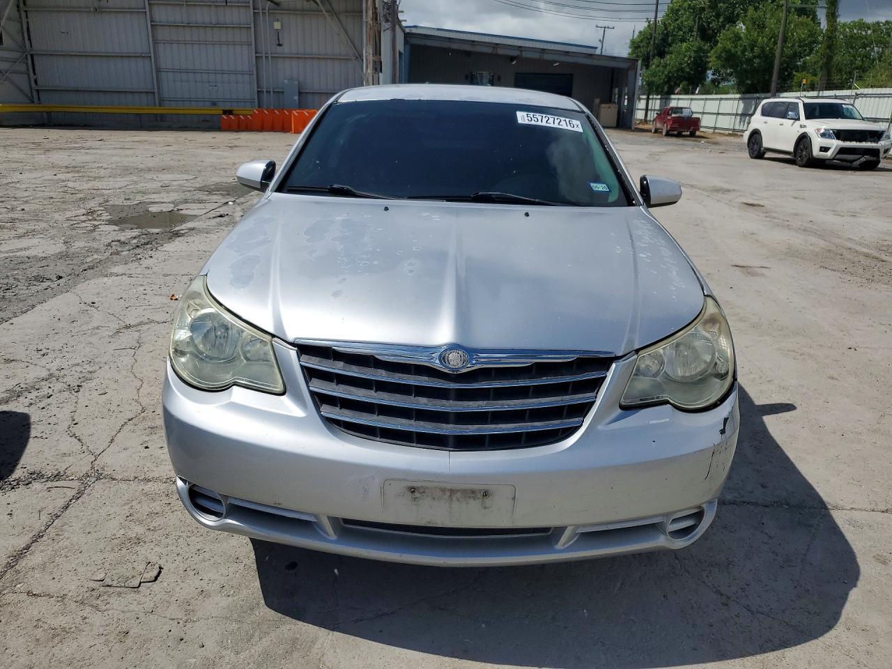 2010 Chrysler Sebring Limited - Фото 5