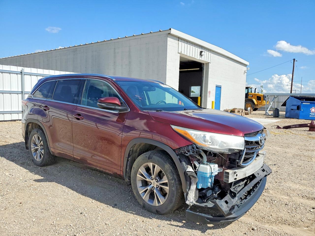 2015 Toyota Highlander Xle - Фото 4