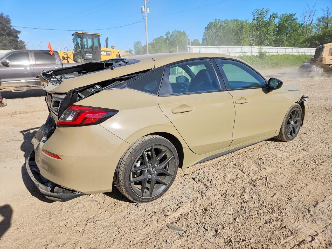 2026 Honda Civic Sport - Image 3
