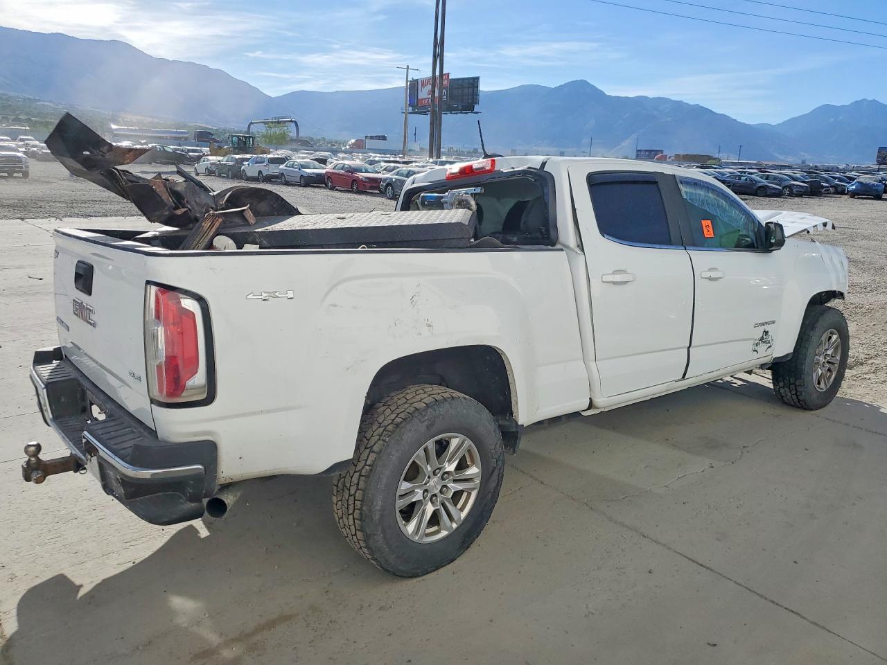 2019 GMC Canyon Sle - Image 3