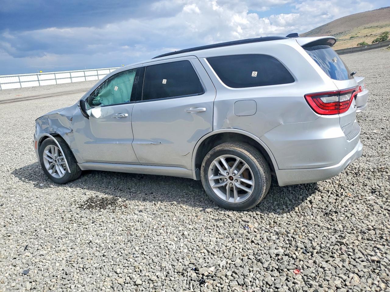 2025 Dodge Durango Gt - Фото 2