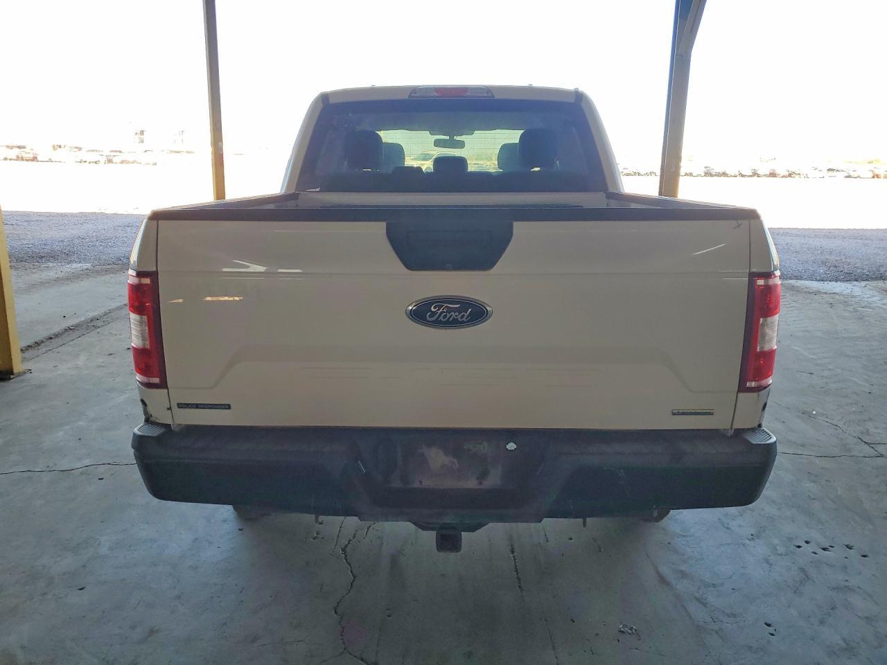 2019 Ford F150 Police Responder 4Wd Xl 3.5L V6 - Image 6