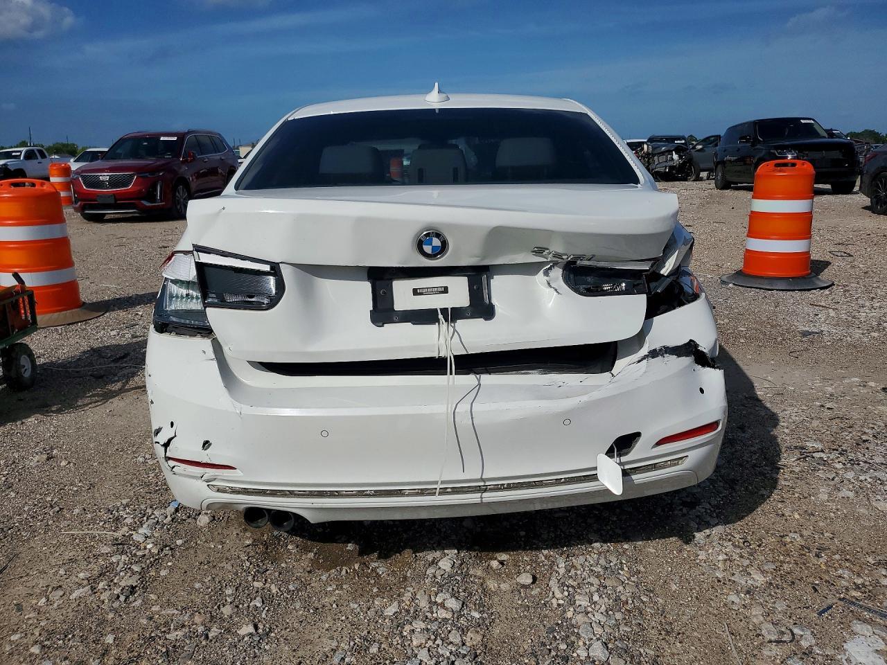 2016 BMW 328 I Sulev - Фото 6