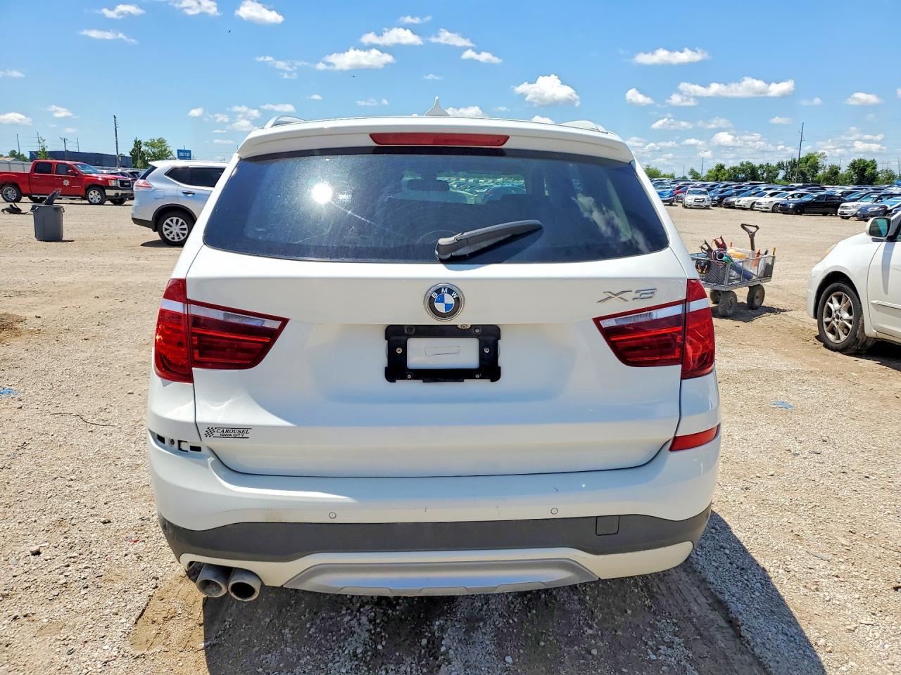 2016 BMW X3 xDrive35I - Image 6