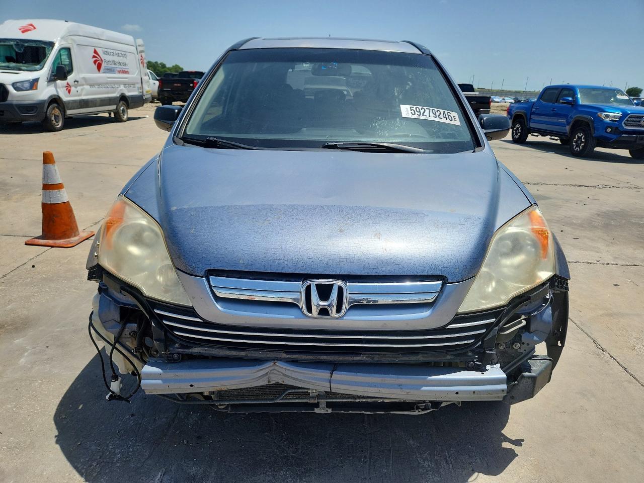 2007 Honda Cr-V Ex - Фото 5