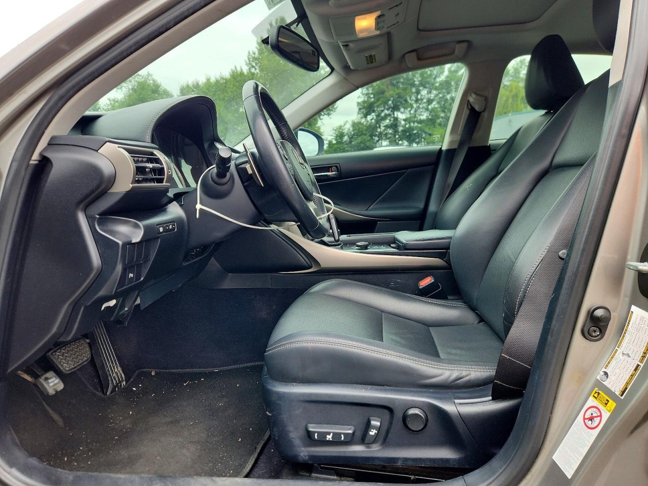 2014 Lexus Is 250 - Фото 7