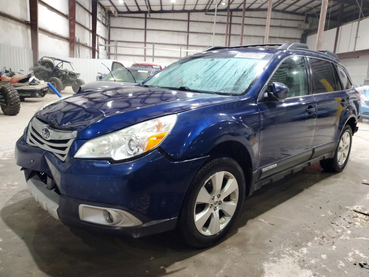 2011 Subaru Outback 3.6R Limited