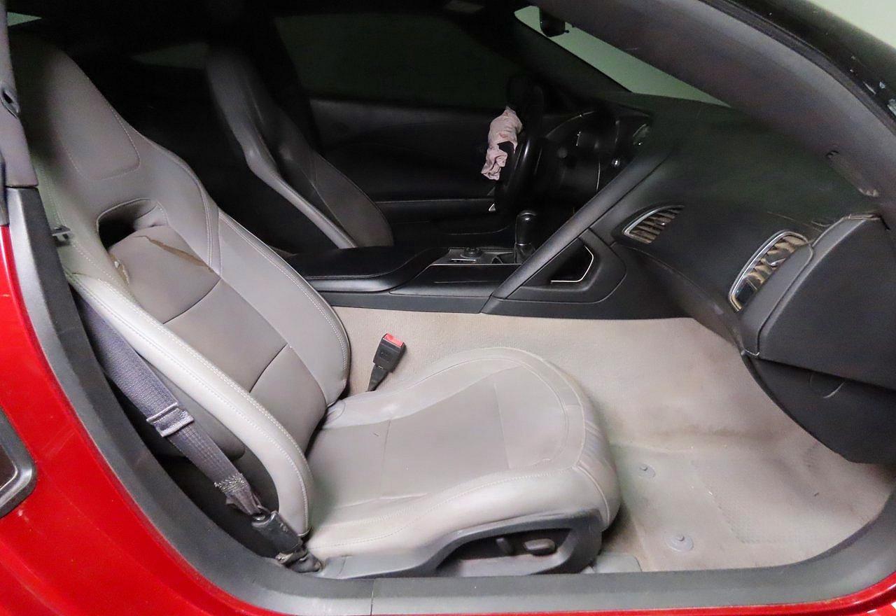 2014 Chevrolet Corvette Stingray Z51 1Lt - Фото 5
