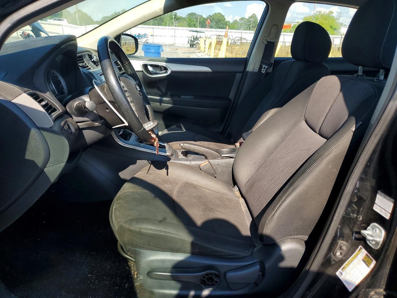 2015 Nissan Sentra Sv - Image 7