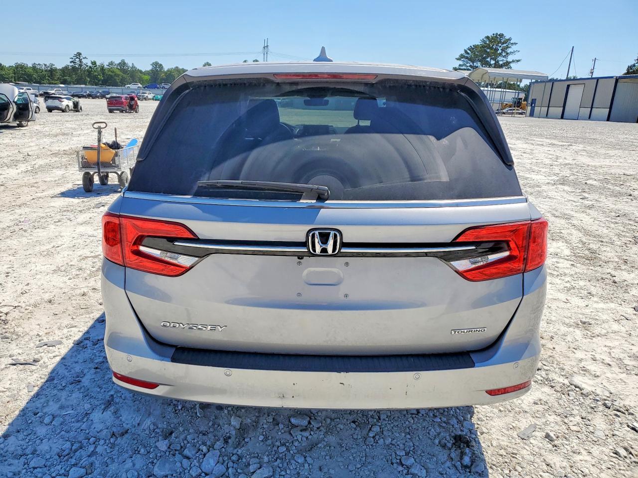 2024 Honda Odyssey Touring - Фото 6