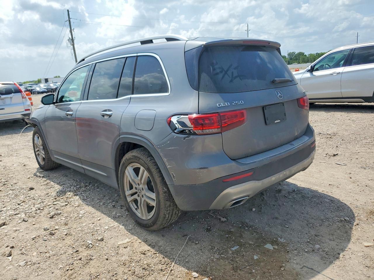2021 Mercedes-Benz Glb 250 4Matic - Image 2