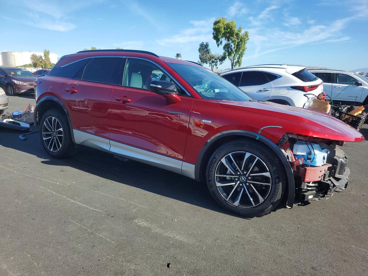 2024 Acura Zdx A-Spec - Image 4