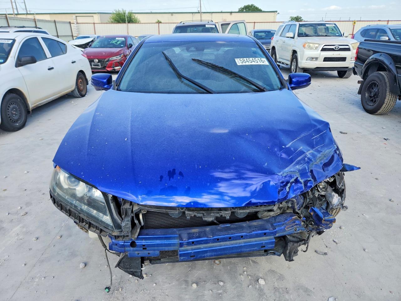 2015 Honda Accord Exl - Image 5