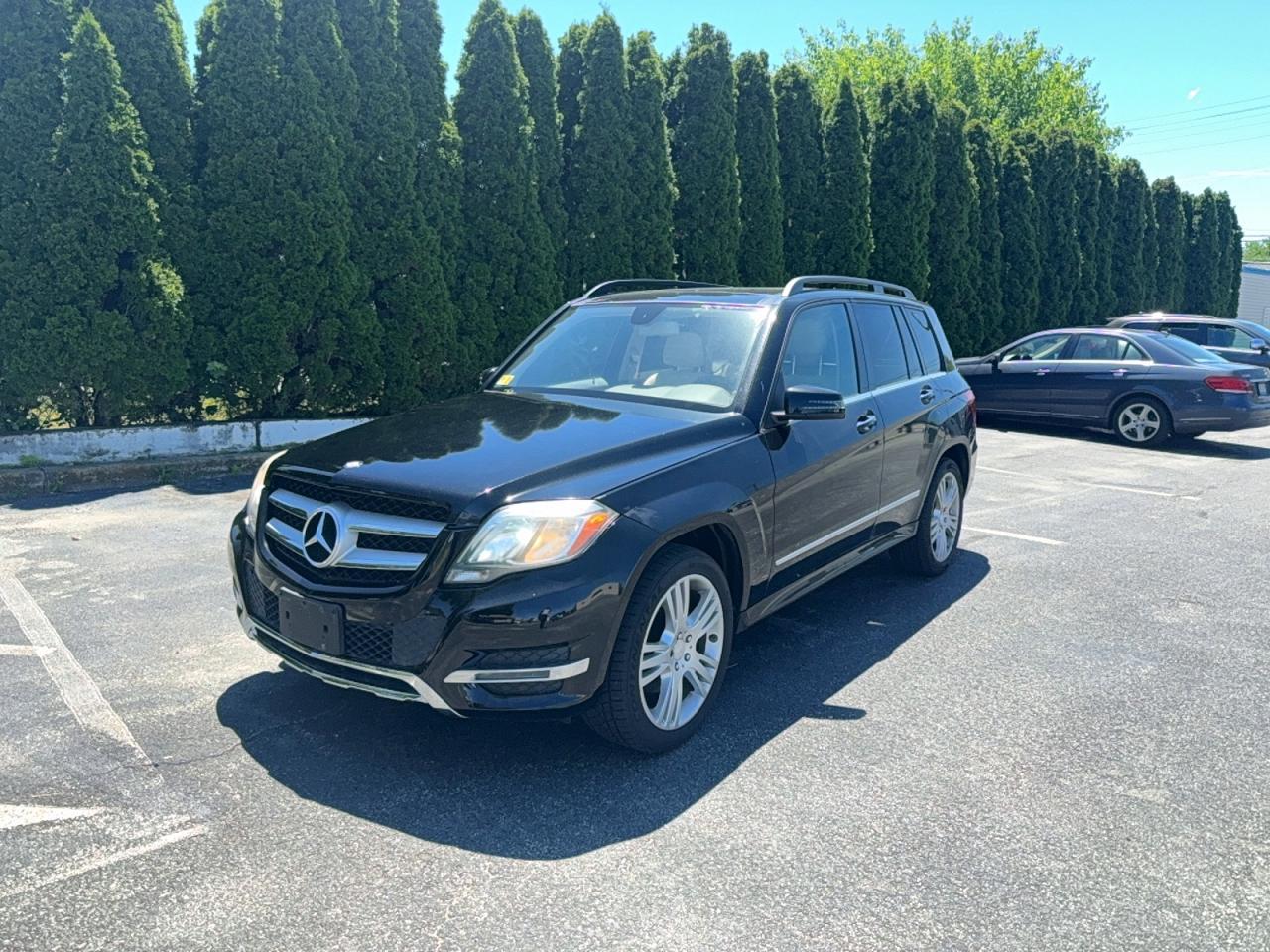 2013 Mercedes-Benz Glk 350 4Matic - Фото 2