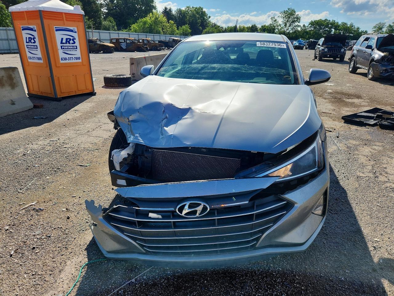 2020 Hyundai Elantra Sel - Image 5
