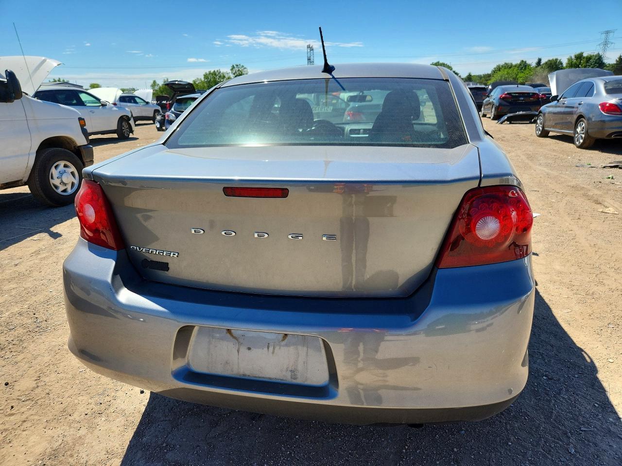 2013 Dodge Avenger Se - Image 6