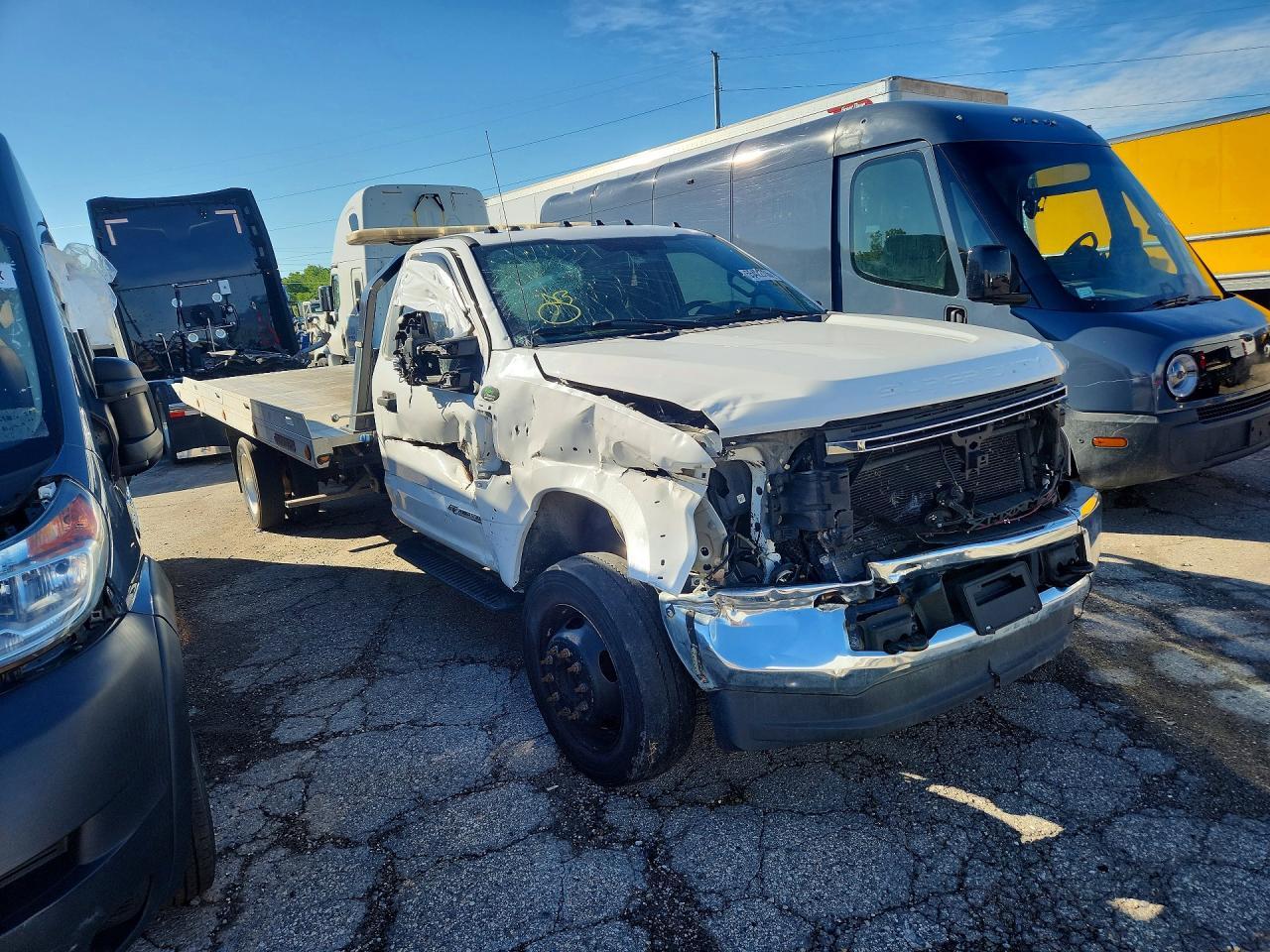 2018 Ford F550 Super Duty - Фото 4