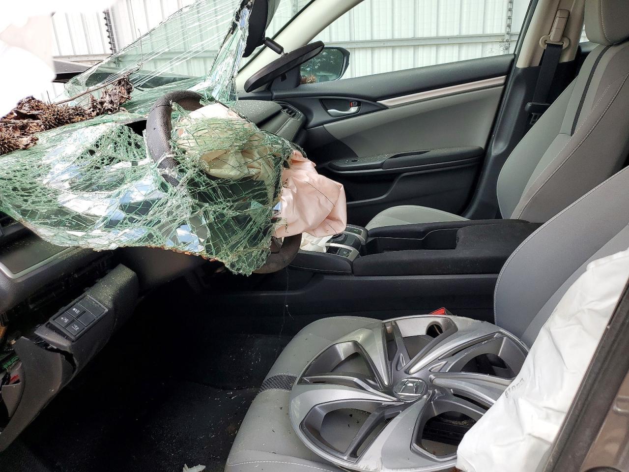 2019 Honda Civic Lx - Image 7