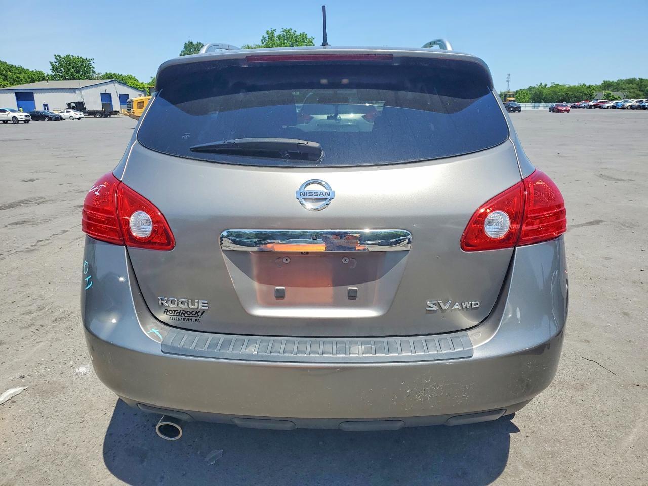 2012 Nissan Rogue S - Image 6