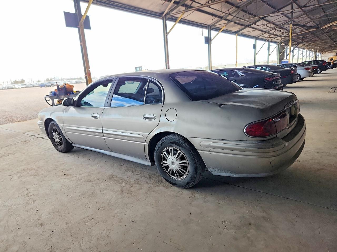 2003 Buick Lesabre Limited - Фото 2