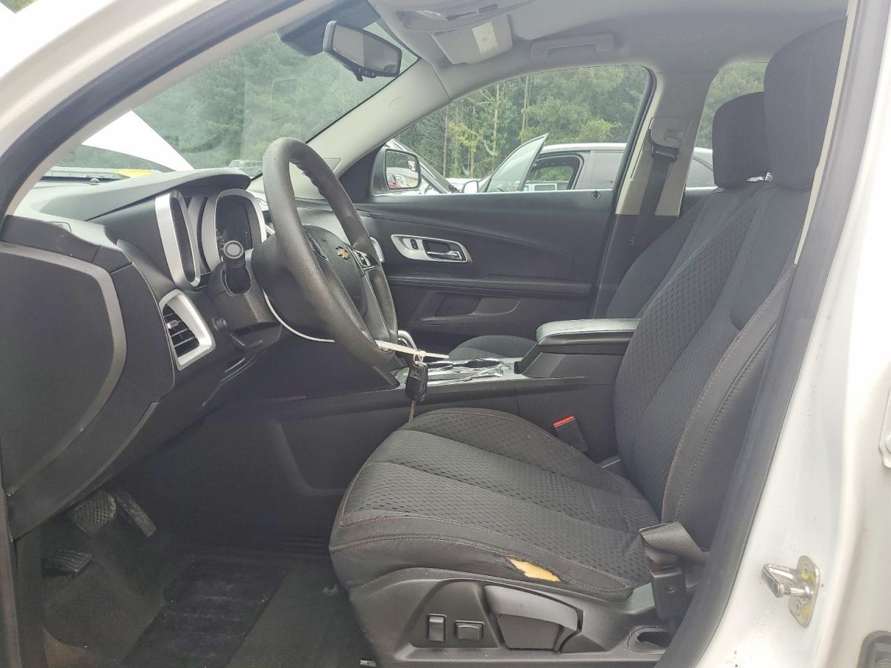 2012 Chevrolet Equinox Ls - Фото 7