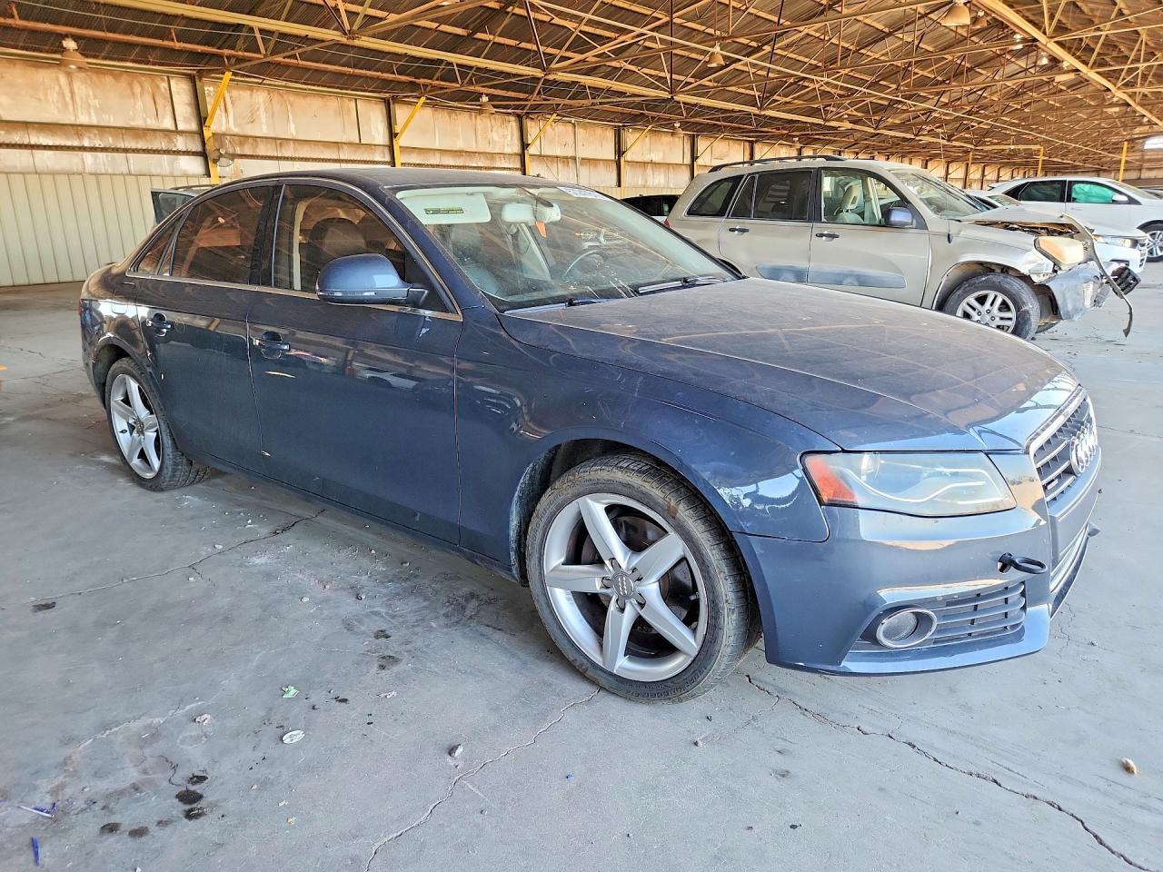 2009 Audi A4 Prestige - Image 4