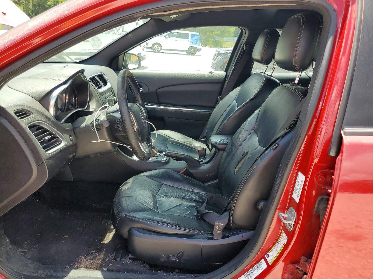 2013 Dodge Avenger Sxt - Фото 7