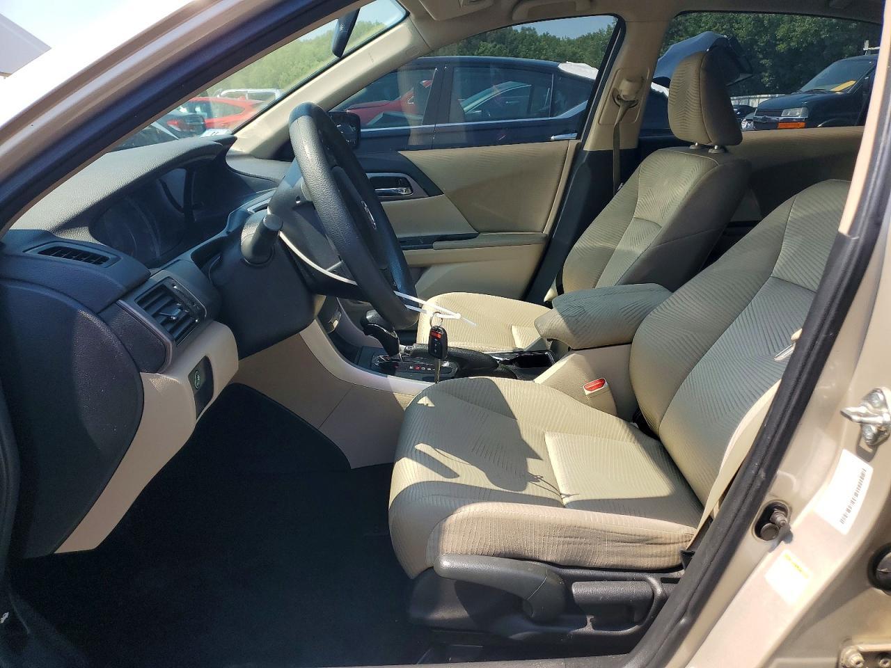 2014 Honda Accord Lx - Image 7