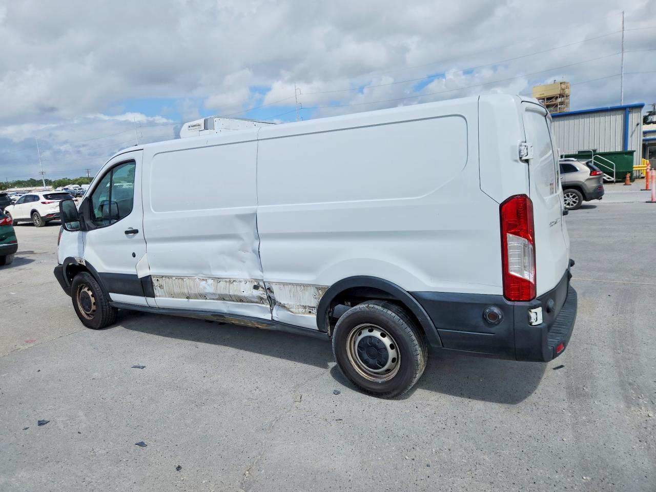 2020 Ford Transit T-150 - Фото 2