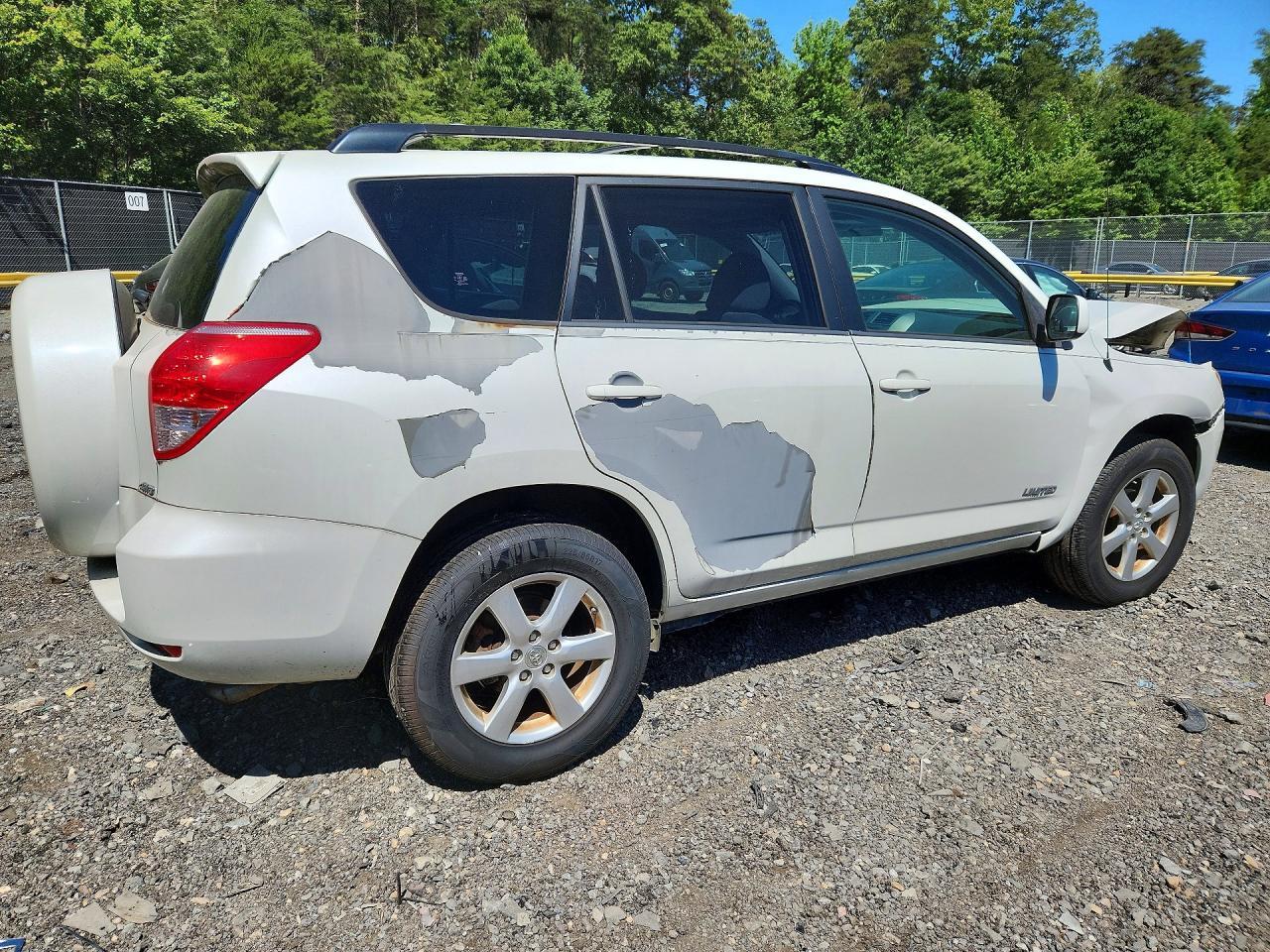 2007 Toyota Rav4 Limited - Фото 3