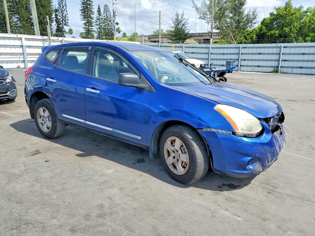 2011 Nissan Rogue S - Image 4
