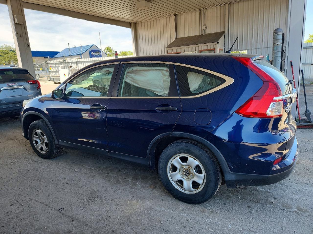 2015 Honda Cr-V Lx - Image 2
