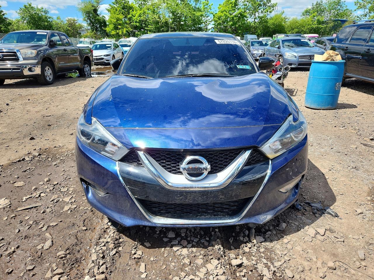 2016 Nissan Maxima 3.5 Sl - Фото 5