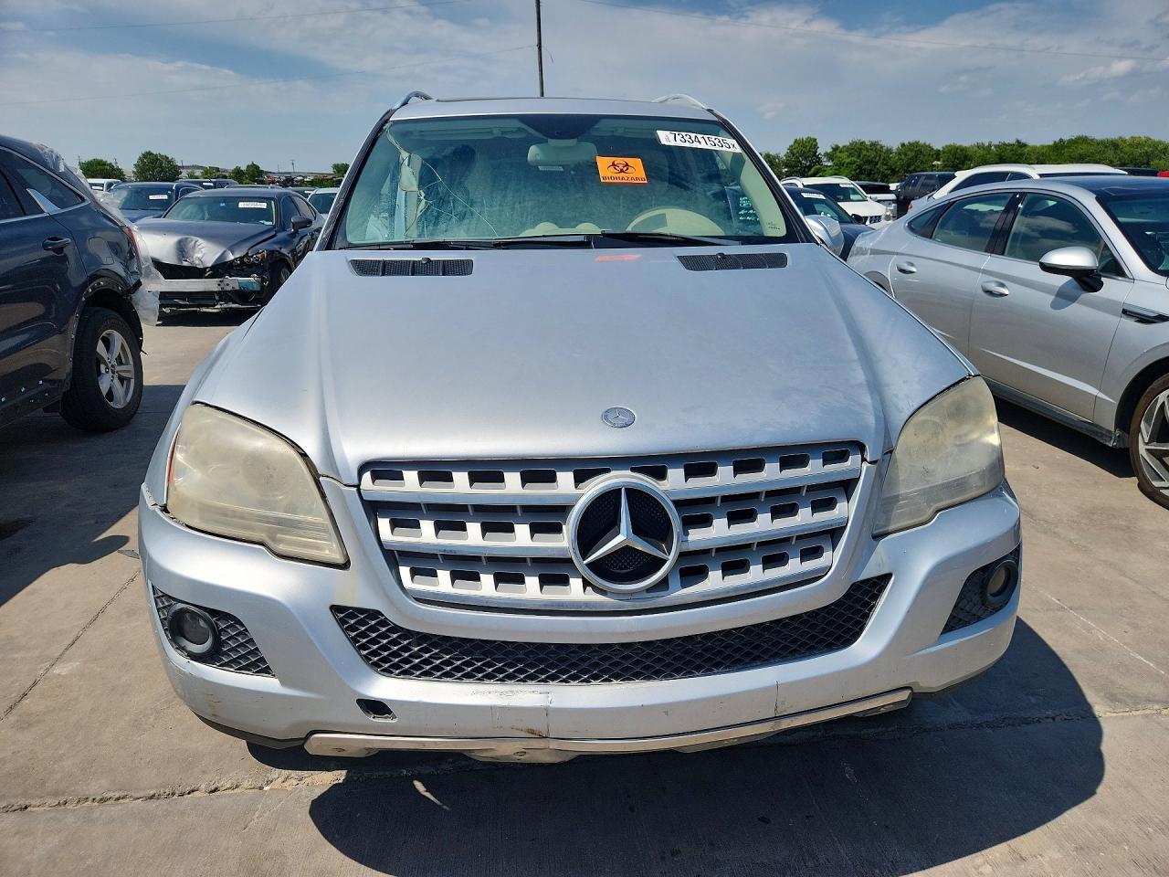 2010 Mercedes-Benz Ml 350 - Image 5