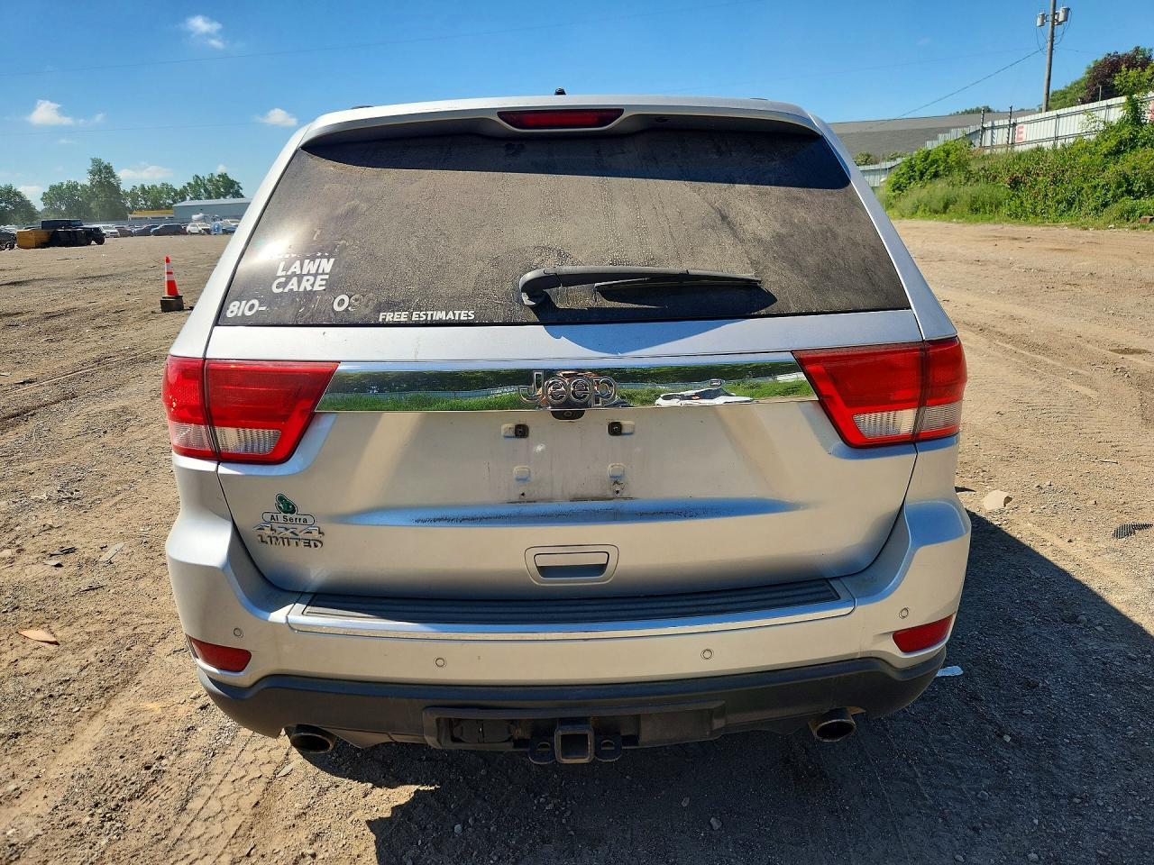 2013 Jeep Grand Cherokee Limited - Фото 6