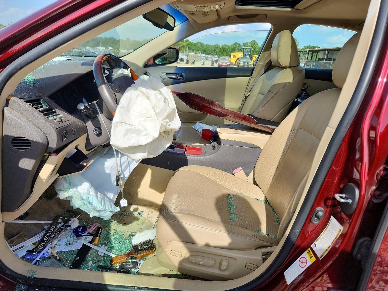 2008 Lexus Es 350 - Image 7