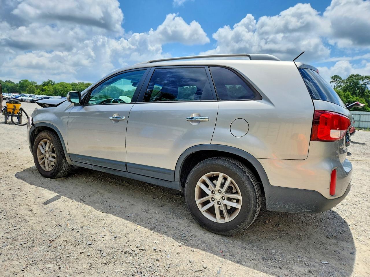 2014 Kia Sorento Lx - Фото 2