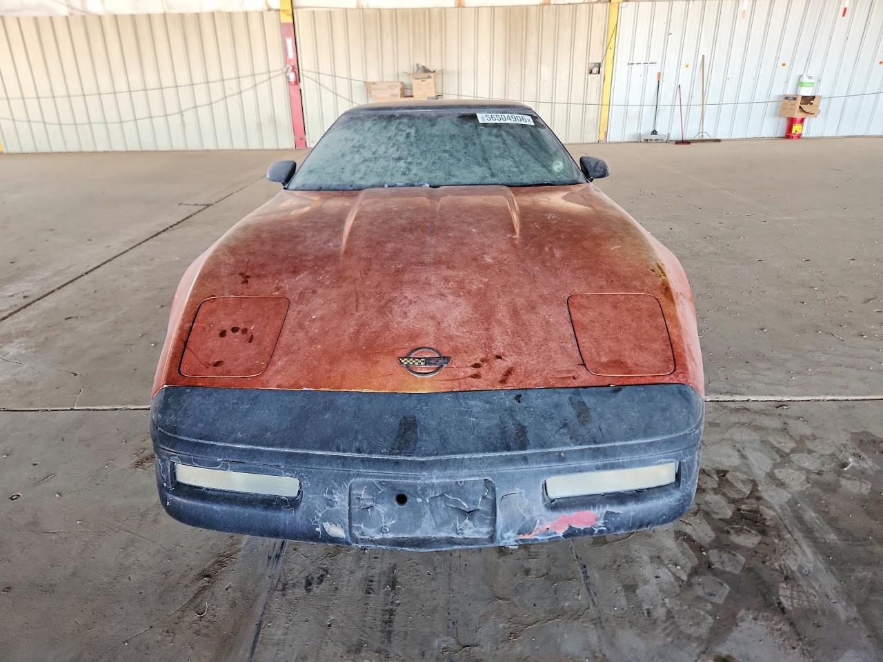 1991 Chevrolet Corvette - Image 5